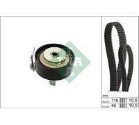 530 0700 10 INA Kit cinghie dentate per ,FORD,FORD (CHANGAN),FORD AUSTRALIA