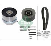 530 0724 10 INA Kit cinghie dentate per ALFA ROMEO,BUICK (SGM),CHEVROLET,CHEVROL
