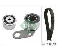 530 0732 10 INA Kit cinghie dentate per LAND ROVER