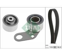 530 0733 10 INA Kit cinghie dentate per LAND ROVER