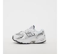 New Balance 530 Bungee Lace Trainers Bianco EU 23 Ragazzo