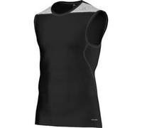 5300 BIS ADIDAS MAGLIA MAGLIETTA SMANICATA TECHFIT BASE CLIMALITE D81409