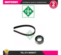 Gates Fiat Cinquecento (170) Punto (176) Punto Van (176L K015030Xs