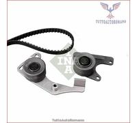 Kit cinghia distribuzione 530 0011 10 INA per CITROËN PEUGEOT ROVER TALBOT FSO