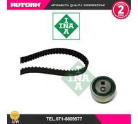 530001610 Kit cinghie dentate (MARCA INA)..