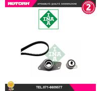 530004110 Kit cinghia,tendicinghia (INA).