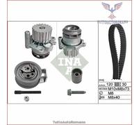 530009130 Kit Distribuzione + Pompa acqua INA