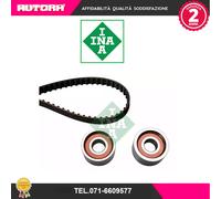 530009910 Kit cinghie dentate (INA)