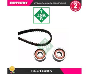 530009910 Kit cinghie dentate (INA)