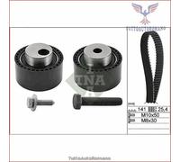 INA 530 0111 10 Kit cinghia di distribuzione