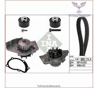 530011130 Kit Distribuzione + Pompa acqua INA