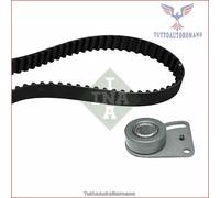 Ina Kit distribuzione 530013510 – Cinghia di distribuzione 27 mm