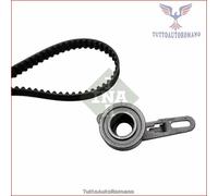 INA 530 0138 10 Kit cinghia di distribuzione