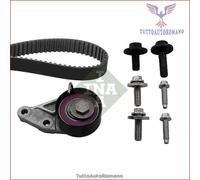 Kit cinghia distribuzione 530 0140 10 INA per FORD MAZDA VOLVO