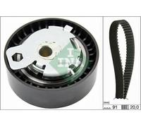 530014210 KIT DISTRIBUZIONE INA FORD FOCUS (DAW, DBW) 1.8 TDCi 85KW 115CV