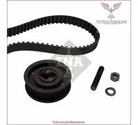 INA Kit cinghia dentata 530014910 kit distribuzione 124 denti 18 mm
