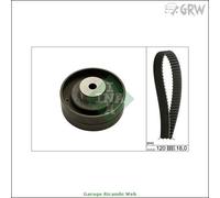 530015110 Kit cinghia distribuzione Ina per AUDI QUATTRO COUPE 200 100 90 80 VW