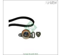 530018910 Kit cinghia distribuzione Ina per JEEP CHEROKEE RENAULT TRAFIC MASTER