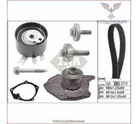530019731 Kit Distribuzione + Pompa acqua INA