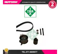530020110 Kit cinghie dentate (MARCA-INA)..