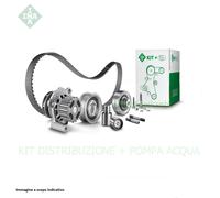 530020530 KIT DISTRIBUZIONE E POMPA ACQUA INA Fiat 1.0 1.1 - Lancia Y 1.1