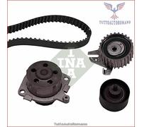 KIT DISTRIBUZIONE ALFA ROMEO FIAT LANCIA 1.8 2.0
