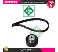 530022810 Kit cinghie dentate (INA).