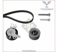 Set di cinghie di distribuzione INA 530 0238 10