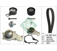 530023930 Pompa acqua + Kit cinghie dentate Schaeffler Ina