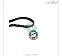 INA 530 0252 10 Kit cinghia di distribuzione