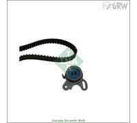 530028810 Kit cinghia distribuzione Ina per HYUNDAI LANTRA PONY S MITSUBISHI LA