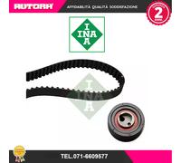 530032010 Kit cinghie dentate (MARCA-INA)..