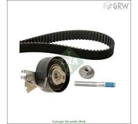 530033410 Kit cinghia distribuzione Ina per CITROEN BERLINGO SAXO C3 II I C2 PE