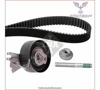 Kit cinghia distribuzione 530 0335 10 INA per PEUGEOT CITROËN FIAT