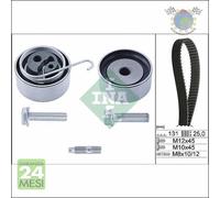 530033810 Kit Cinghia Distribuzione Per Opel Meriva Diesel 2003>2010