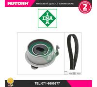 INA 530 0355 10 Kit cinghia di distribuzione