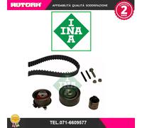 530040510 Kit cinghie dentate (INA)