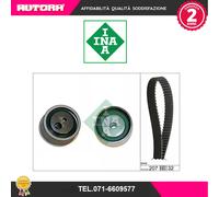 530043010 Kit cinghie dentate (INA)