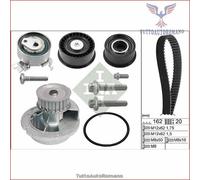 530044331 Kit Distribuzione + Pompa acqua INA