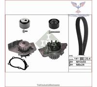 530047030 Kit Distribuzione + Pompa acqua INA