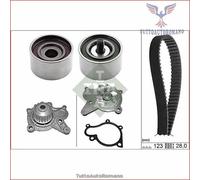 Kit distribuzione + pompa acqua 530 0502 31 INA per HYUNDAI KIA