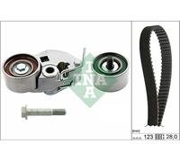 Set di cinghie di distribuzione INA 530 0542 10
