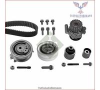 530055032 Kit Distribuzione + Pompa acqua INA