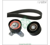 Kit cinghia distribuzione 530 0572 10 INA per CHEVROLET OPEL