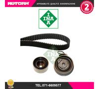 530057610 Kit cinghie dentate (INA).