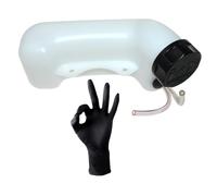 530058847 Serbatoio carburante per McCulloch 250CXL MC025 MC125 MAC 250B MAC 250L Partner B250B B250L