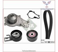 530061130 Kit Distribuzione + Pompa acqua INA