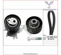 Set di cinghie di distribuzione INA 530 0691 10