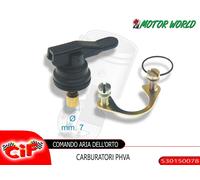 53015 Kit Aria Starter a Leva per Carburatore Dell'orto PHVA