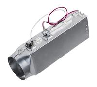 5301EL1001A Gruppo elemento riscaldante for asciugatrice, compatibile con LG, asciugatrici 5301EL1001J 5301EL1001H AP5072170 PS3527790 PS3527791